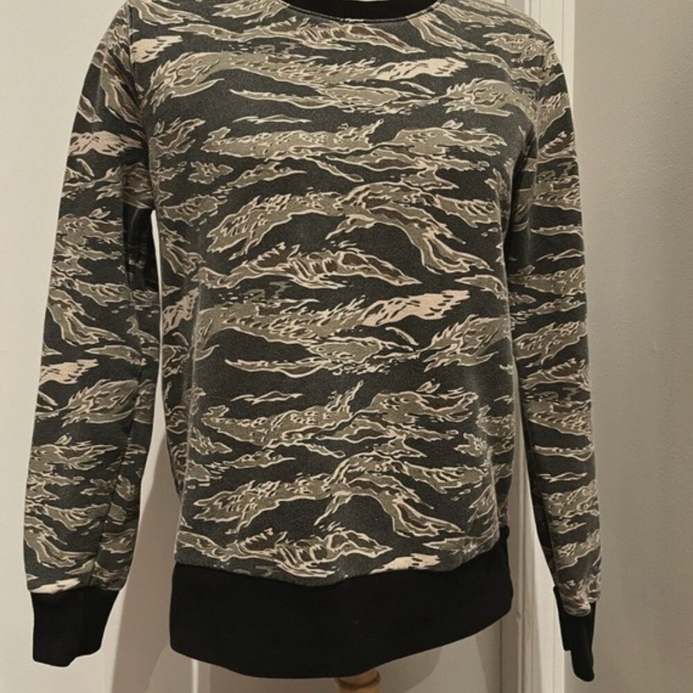 Aritzia TNA Alder Thermal Sweater S